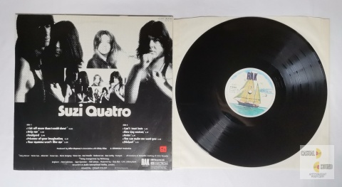 Suzi Quatro - Your Mamma Won't like Me Suzi Quatro - Your Mamma Won't like Me