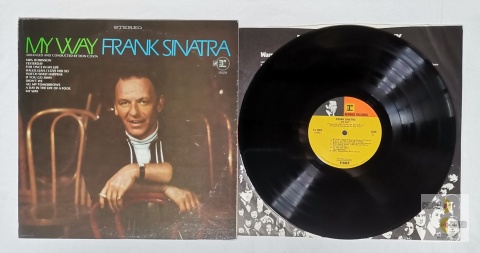Frank Sinatr a - My Way Frank Sinatr a - My Way