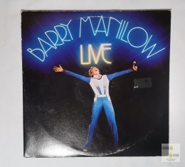 Barry Manilow - Live