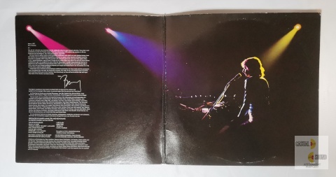 Barry Manilow - Live Barry Manilow - Live