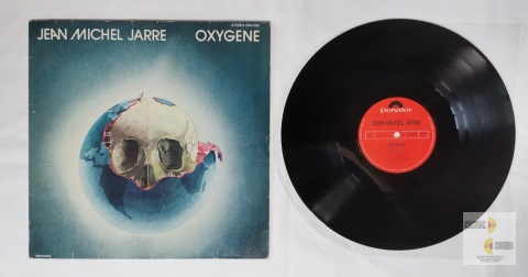 Jean Michel Jarre - Oxygene Jean Michel Jarre - Oxygene