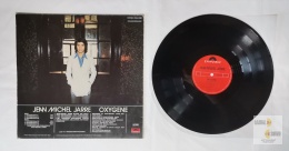Jean Michel Jarre - Oxygene