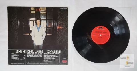 Jean Michel Jarre - Oxygene Jean Michel Jarre - Oxygene