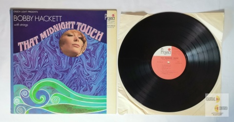 Bobby Hacket With Strings - That midnight touch Bobby Hacket With Strings - That midnight touch