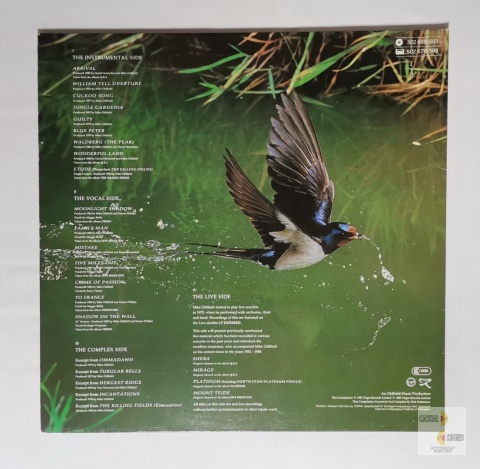 Mike Oldfield - The complete Mike Oldfield - The complete