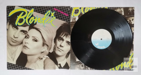 Blondie - Eat to the beat