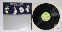 Procol Harum - Broken Barricades