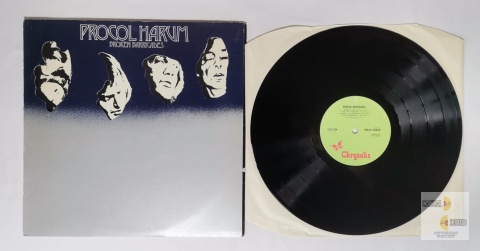 Procol Harum - Broken Barricades Procol Harum - Broken Barricades