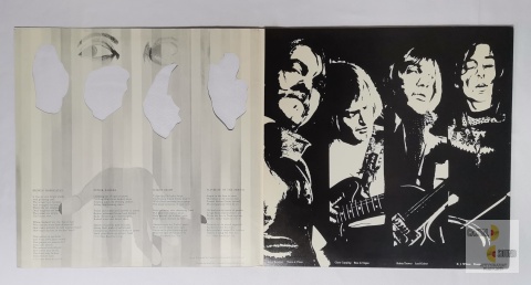 Procol Harum - Broken Barricades Procol Harum - Broken Barricades