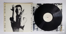 Prince and The revolution - Parade