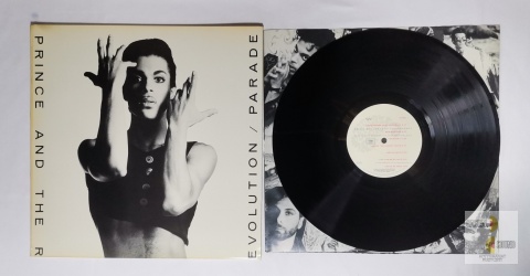 Prince and The revolution - Parade Prince and The revolution - Parade
