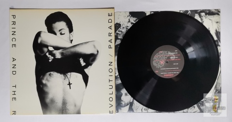 Prince and The revolution - Parade Prince and The revolution - Parade