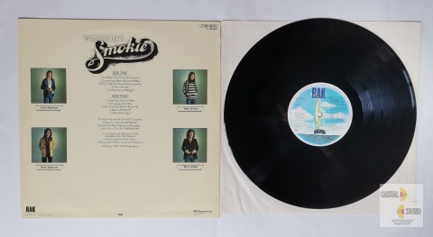 Smokie - Greatest hits Smokie - Greatest hits