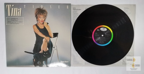Tina Turner - Private Dancer Tina Turner - Private Dancer