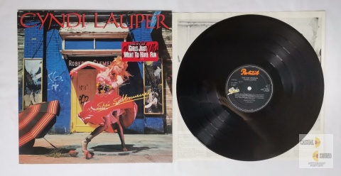Cyndi Lauper - She's so unusual Cyndi Lauper - She's so unusual