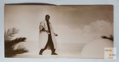 Stevie Wonder - In square circle Stevie Wonder - In square circle