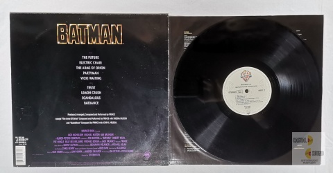 Batman - Motion Picture Soundtrack Batman - Motion Picture Soundtrack