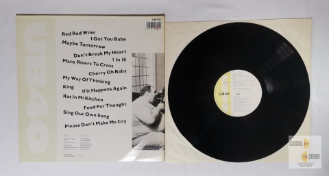 UB40 - The best of, volume one UB40 - The best of, volume one