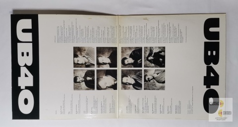UB40 - The best of, volume one UB40 - The best of, volume one