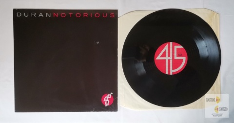 Duran Duran - Notorious Duran Duran - Notorious