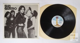 Suzi Quatro - Suzi Quatro