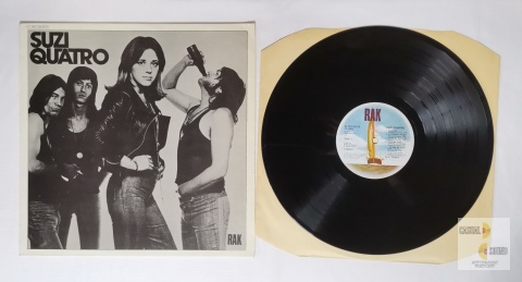 Suzi Quatro - Suzi Quatro