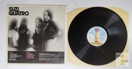 Suzi Quatro - Suzi Quatro