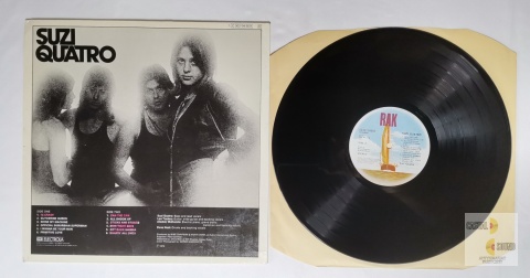 Suzi Quatro - Suzi Quatro Suzi Quatro - Suzi Quatro