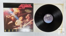 Attack - Ratt stuk