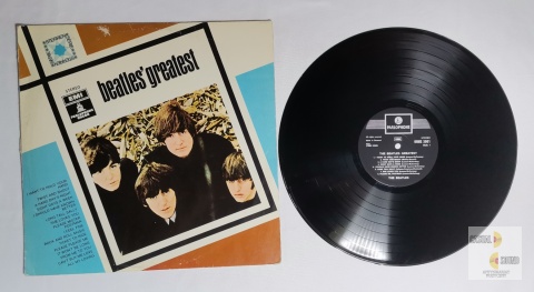 The Beatles - Beatles' greatest The Beatles - Beatles' greatest