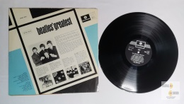 The Beatles	- Beatles' greatest