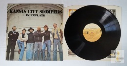 Kansas City Stompers - In England