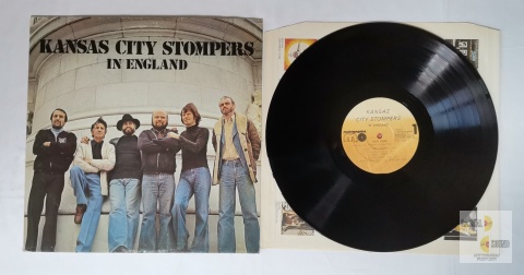 Kansas City Stompers - In England Kansas City Stompers - In England