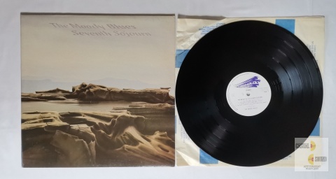 The Moody Blues - The Moody Blues Seventh Sojourn