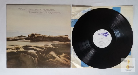 The Moody Blues - The Moody Blues Seventh Sojourn The Moody Blues - The Moody Blues Seventh Sojourn