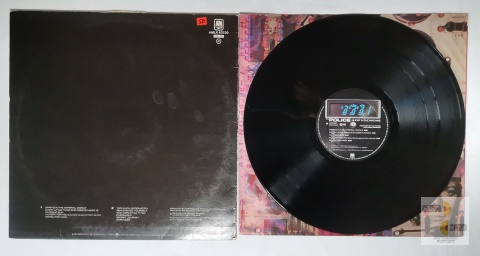 The Police - Ghost in the machine The Police - Ghost in the machine