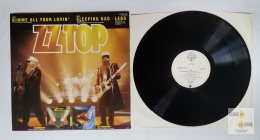 ZZ Top - Gimme all your lovin, Sleeping bag