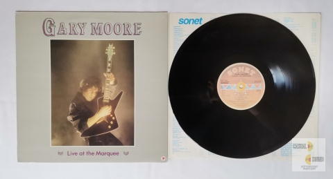 Gary Moore - Live at the Marquee
