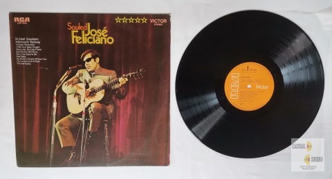 Jose Feliciano - Souled Jose Feliciano - Souled