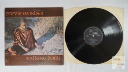 Stevie Wonder - Talking Book