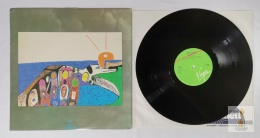 Mike Oldfield - Five Miles Out