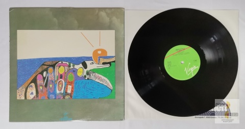 Mike Oldfield - Five Miles Out