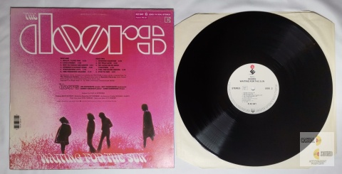 The Doors - Waiting for the sun