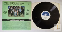 The Louis Nelson New Orleans All Stars - April in New Orleans