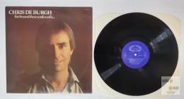 Chris De Burgh - Far beyond these castle walls