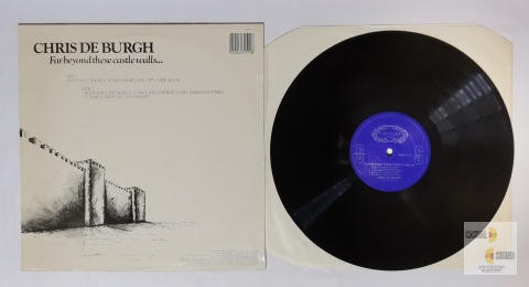 Chris De Burgh - Far beyond these castle walls