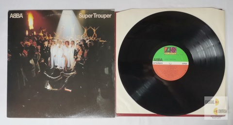 ABBA - Super Trouper
