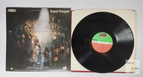 ABBA - Super Trouper