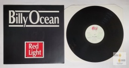Billy Ocean - Red Light