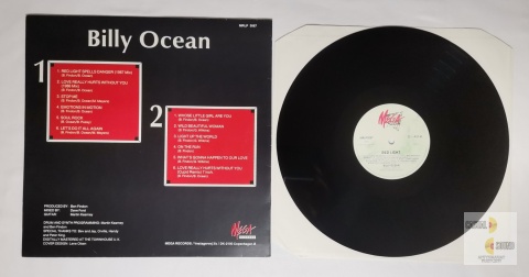 Billy Ocean - Red Light